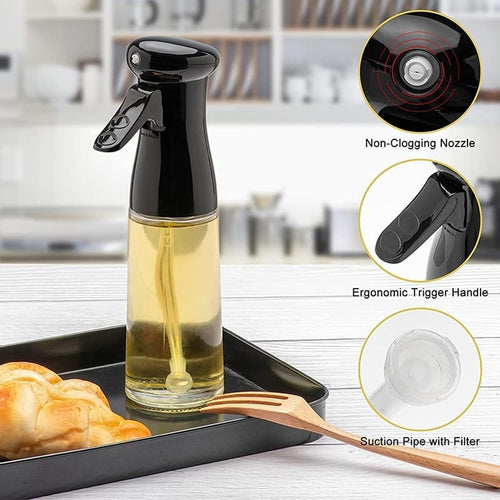 Kitchen Oil Spray Bottle