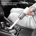 Smart Portable Car Vacuum Cleaner