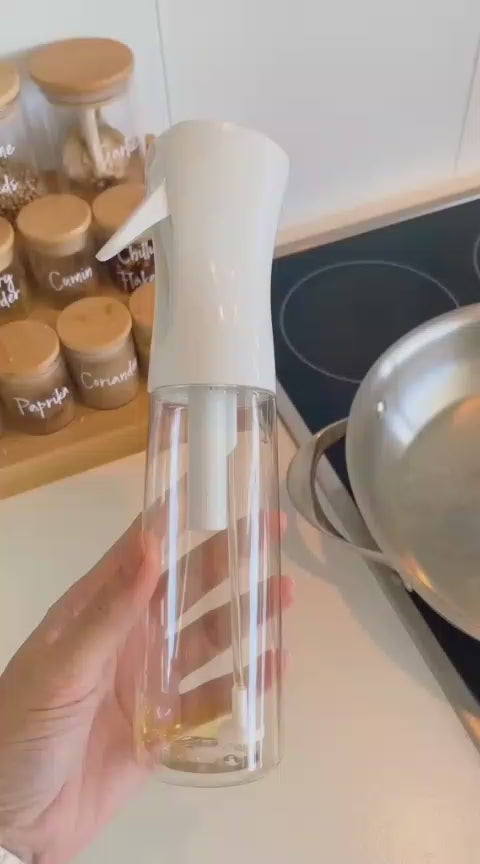 Kitchen Oil Spray Bottle